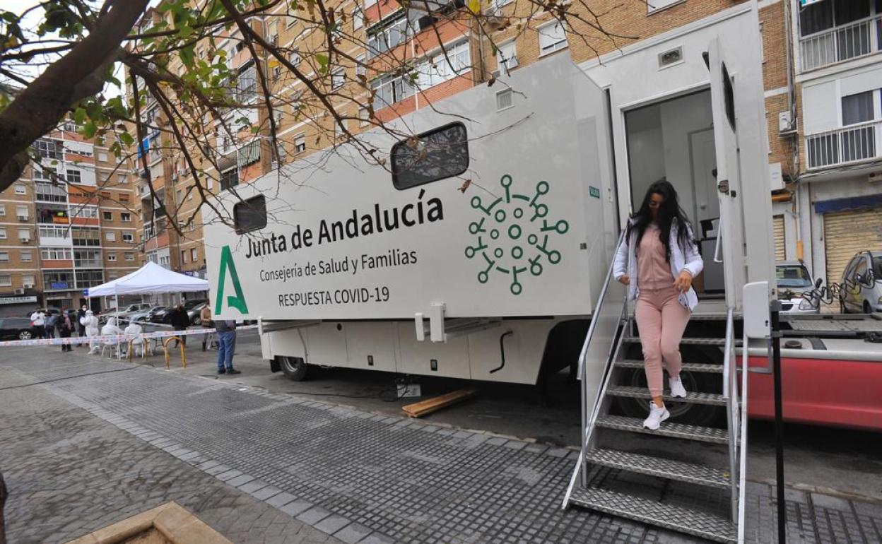 Coronavirus Andaluc A Baja De Los Puntos De Incidencia Suma